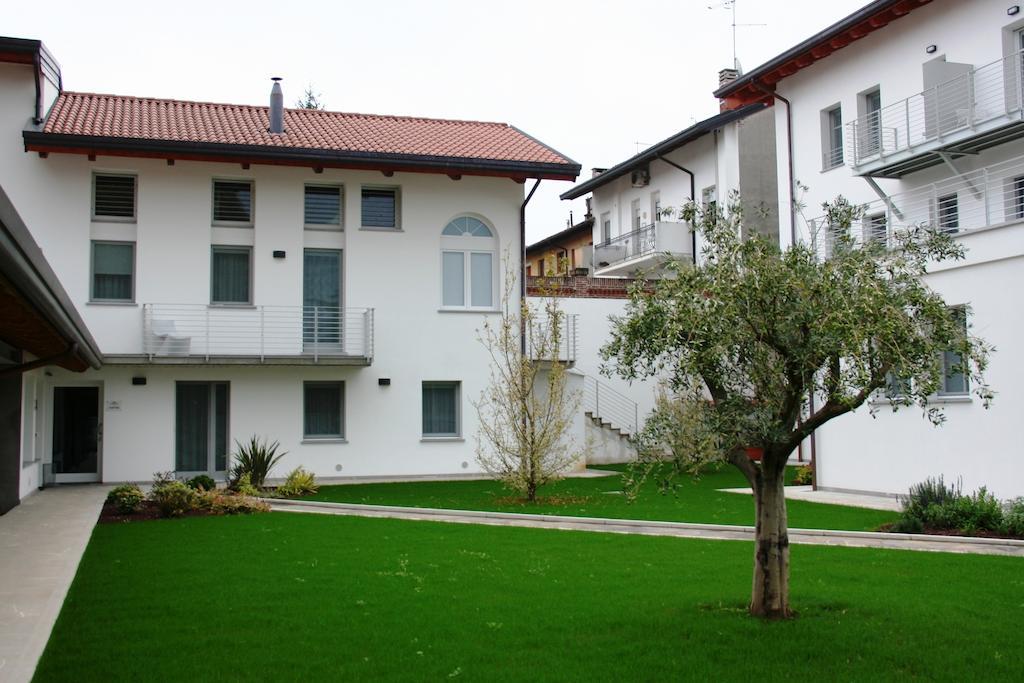 Palamostre Residence Ούντινε Εξωτερικό φωτογραφία