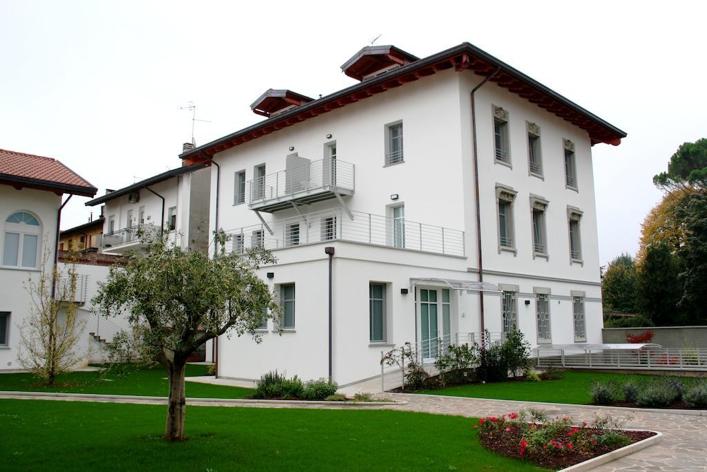 Palamostre Residence Ούντινε Εξωτερικό φωτογραφία