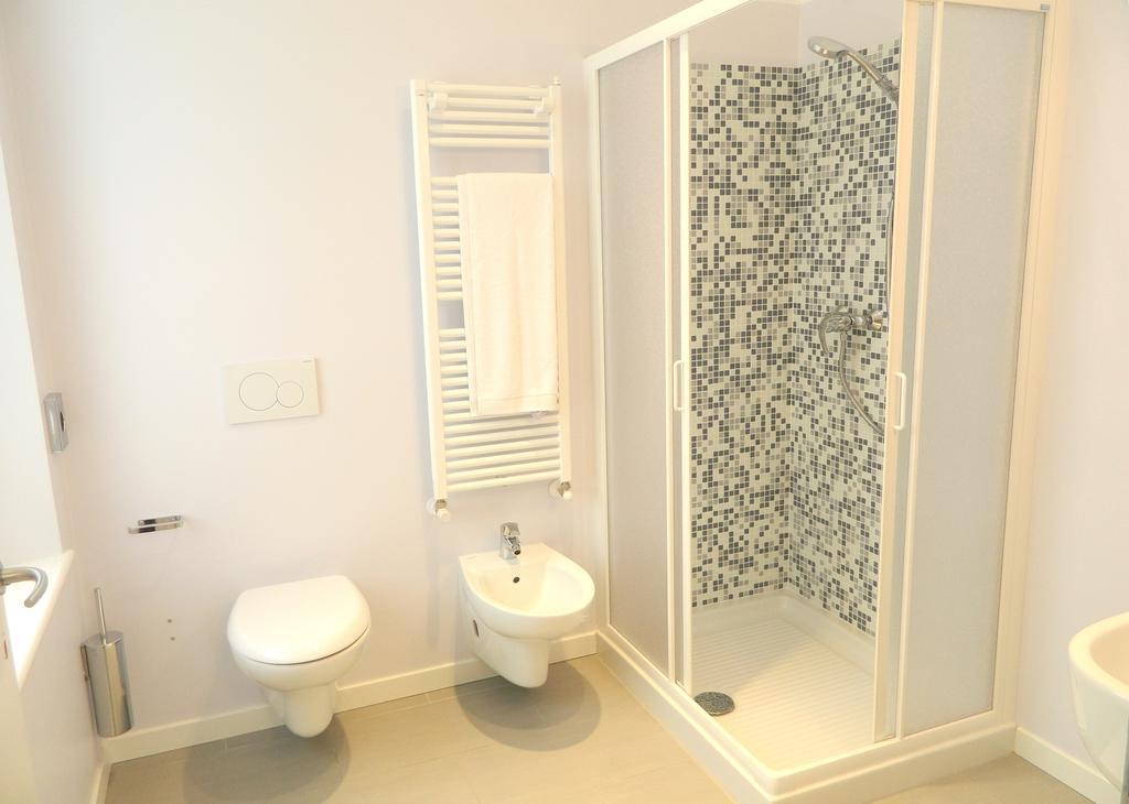 Palamostre Residence Ούντινε Εξωτερικό φωτογραφία