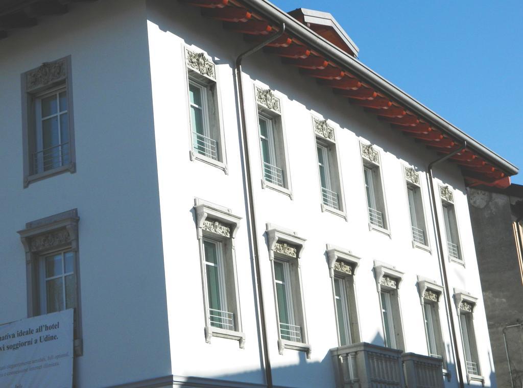 Palamostre Residence Ούντινε Εξωτερικό φωτογραφία