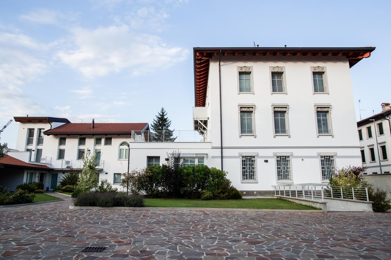 Palamostre Residence Ούντινε Εξωτερικό φωτογραφία