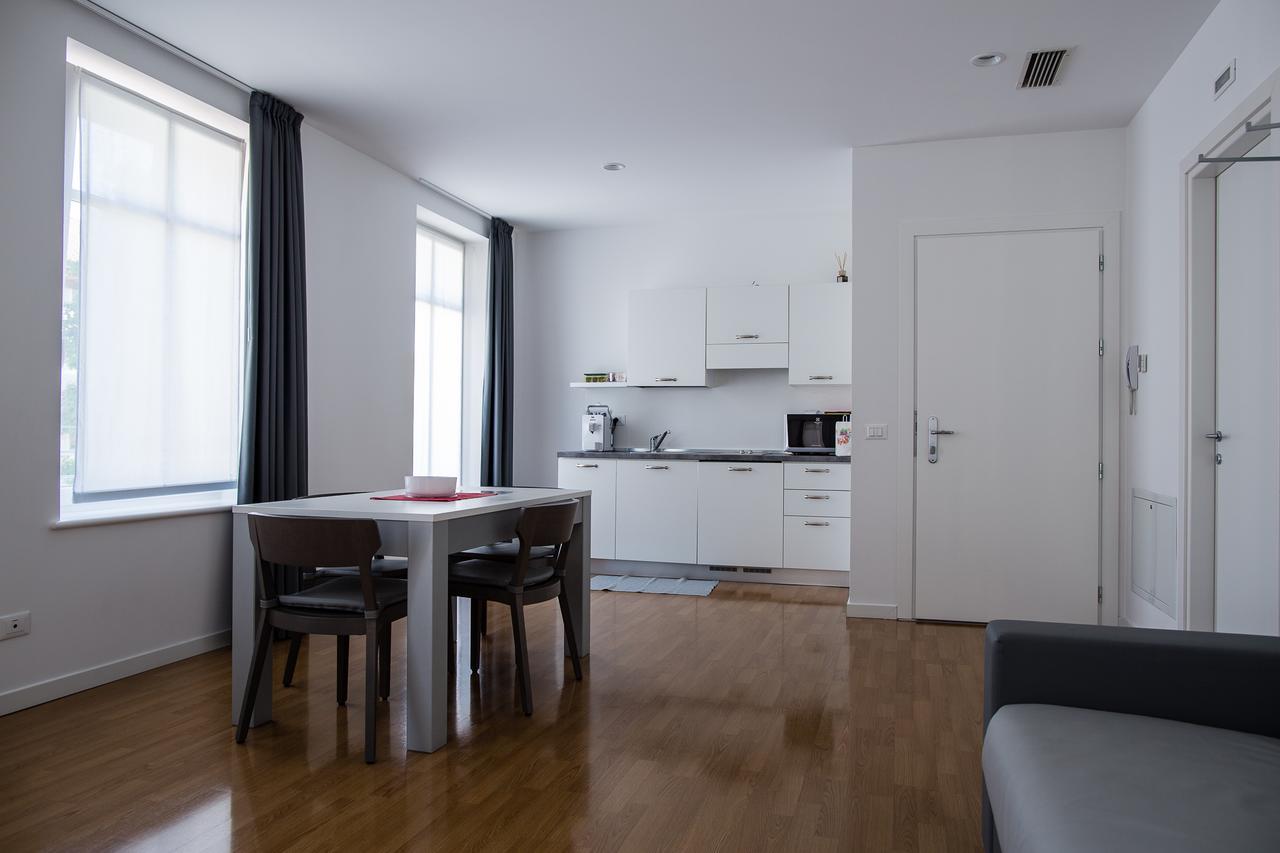 Palamostre Residence Ούντινε Εξωτερικό φωτογραφία