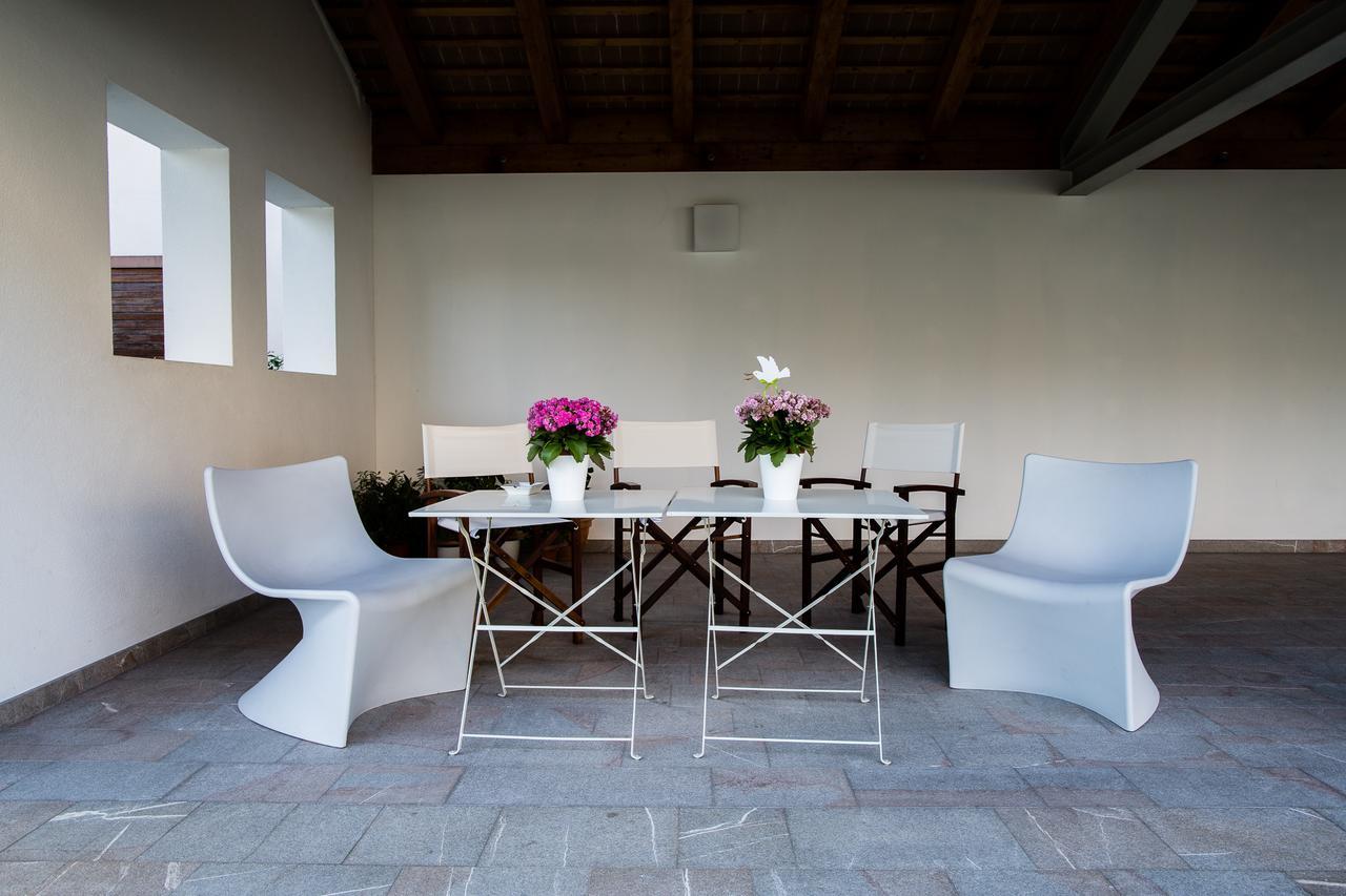 Palamostre Residence Ούντινε Εξωτερικό φωτογραφία