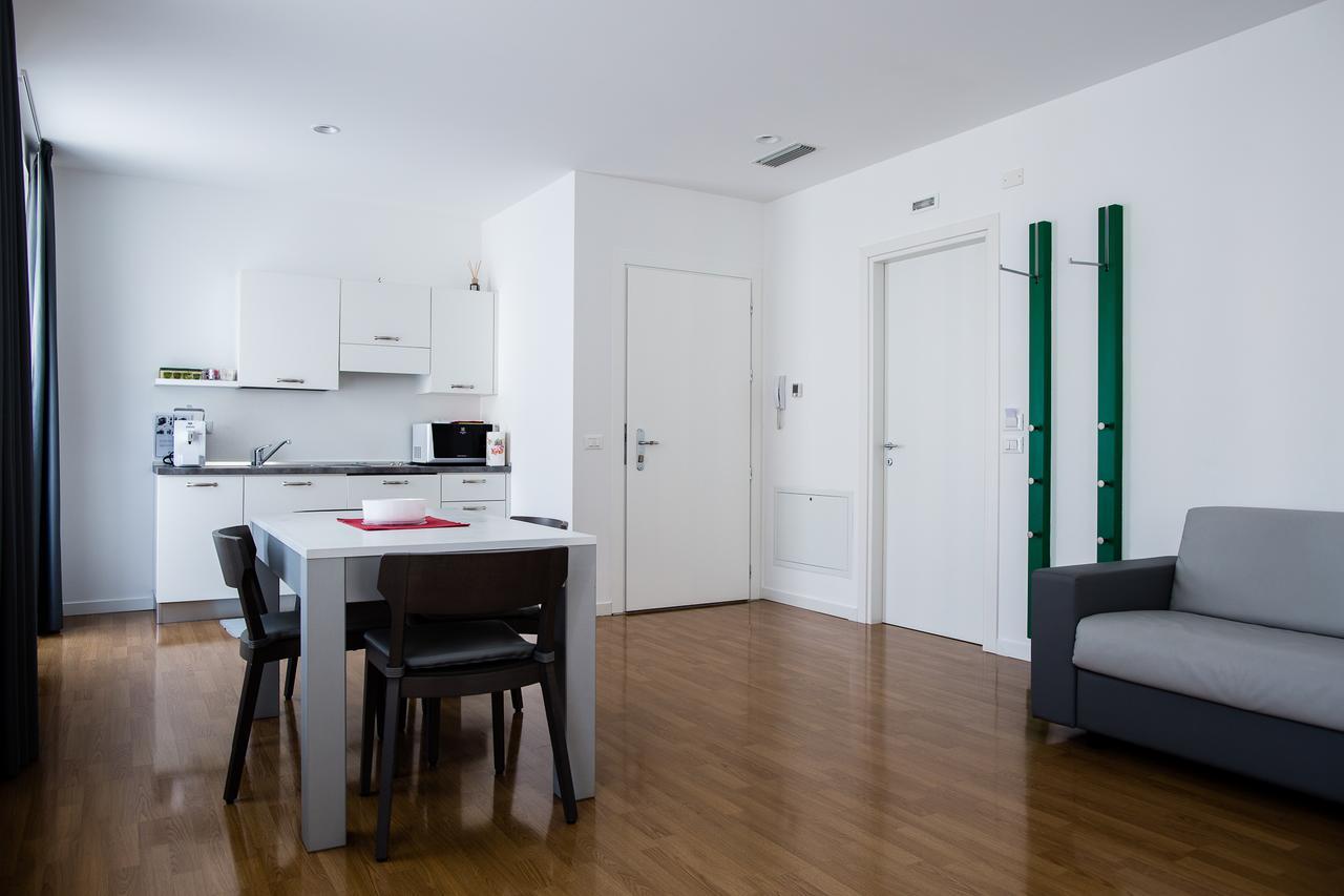 Palamostre Residence Ούντινε Εξωτερικό φωτογραφία