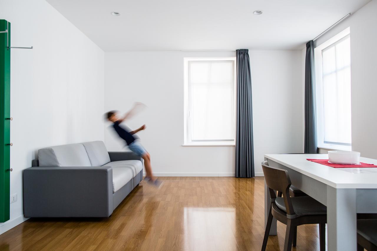 Palamostre Residence Ούντινε Εξωτερικό φωτογραφία