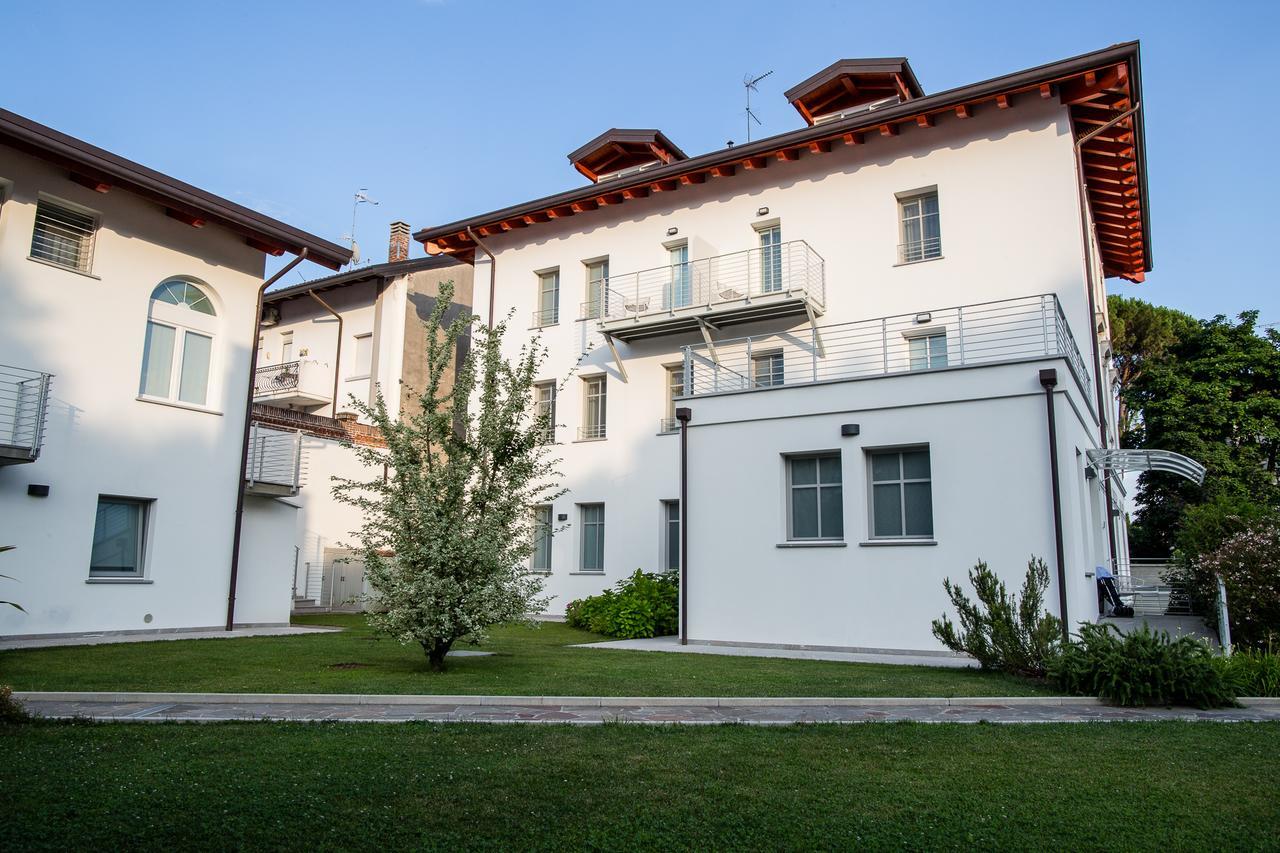Palamostre Residence Ούντινε Εξωτερικό φωτογραφία